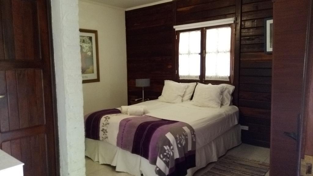 Las Curiosas Hotel Avia Terai Esterno foto