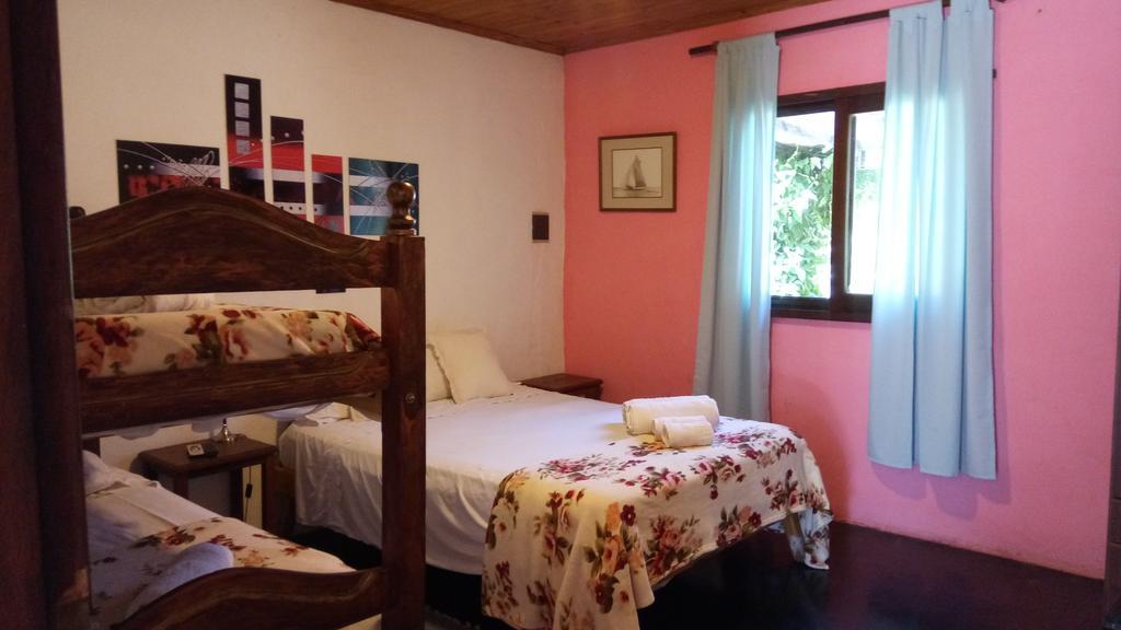 Las Curiosas Hotel Avia Terai Esterno foto