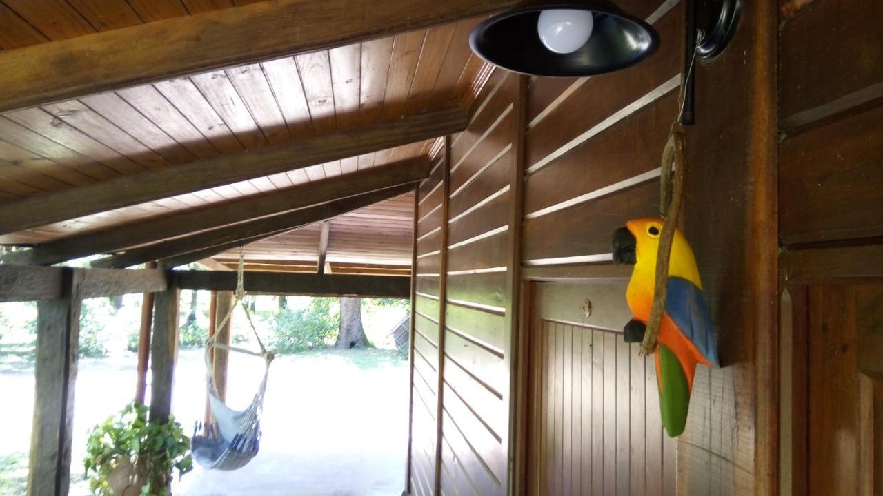 Las Curiosas Hotel Avia Terai Esterno foto